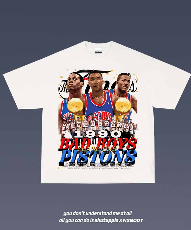 SHUTUPPLS DETROIT BAD BOYS 1.3