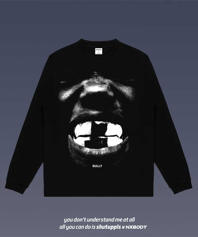 KANYE BULLY LONG SLEEVES 1.9