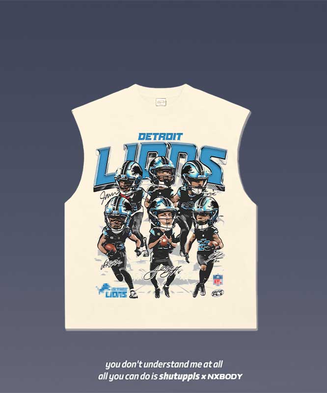 LIONS TANK 1.4