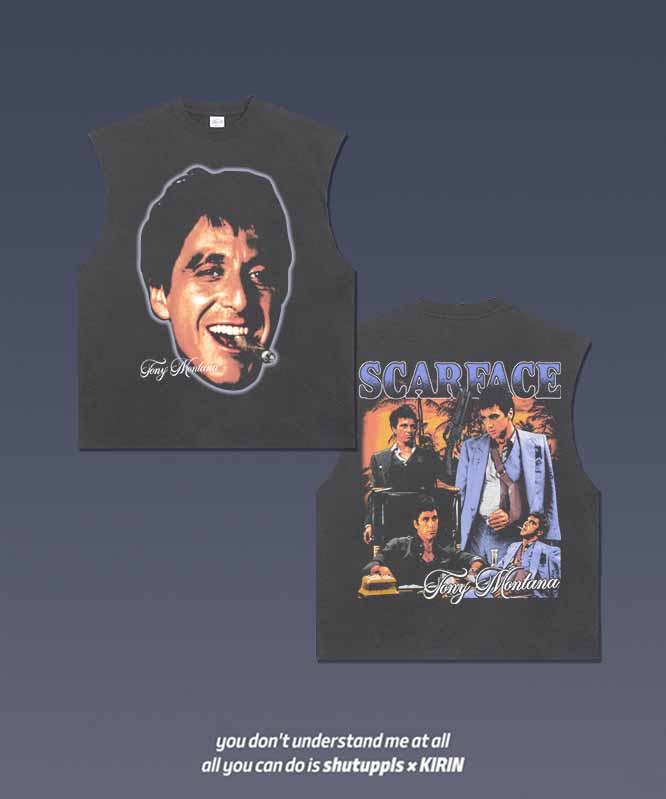 SCARFACE TANK 1.2