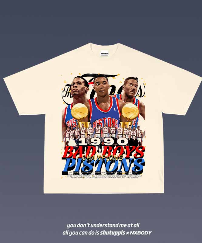 SHUTUPPLS DETROIT BAD BOYS 1.3