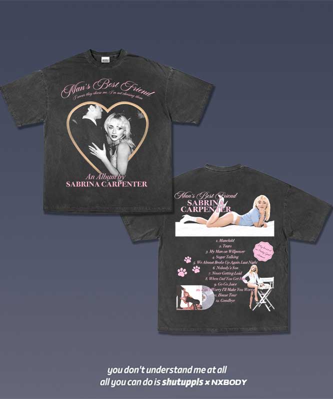 SHUTUPPLS SABRINA CARPENTER 2.2