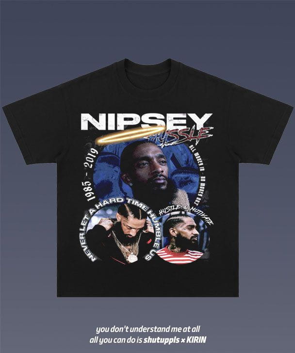 SHUTUPPLS NIPSEY HUSSLE 2.2