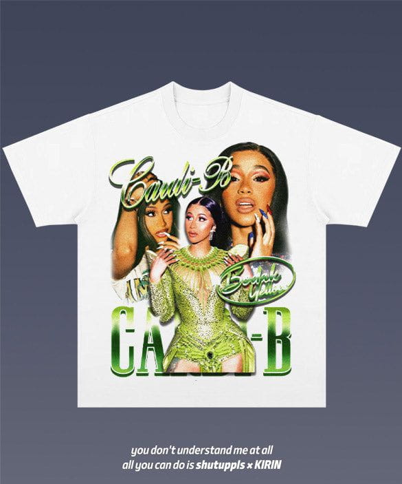SHUTUPPLS CARDI B 1.0