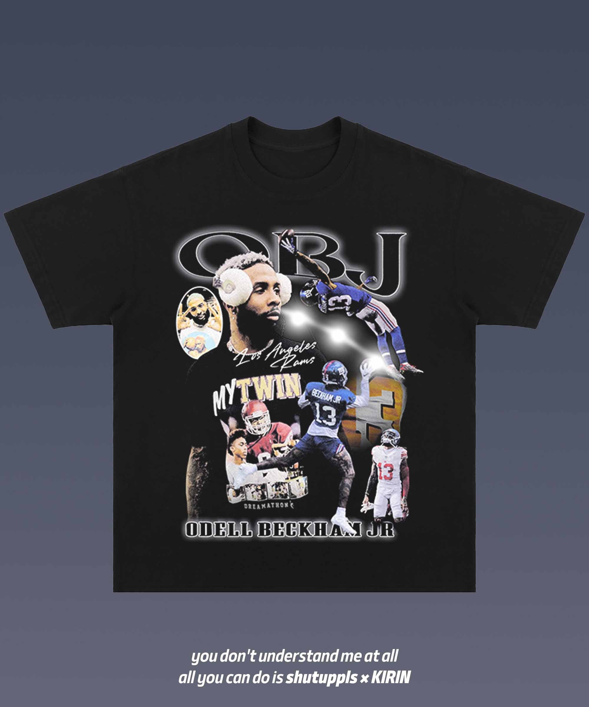 SHUTUPPLS NFL/ODELL BECKHAM JR/OBJ 2.2