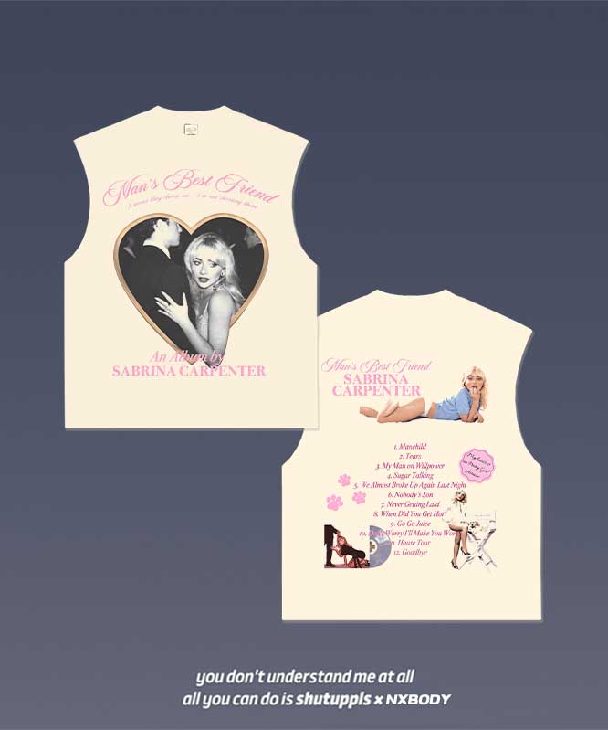 SABRINA CARPENTER TANK 2.2