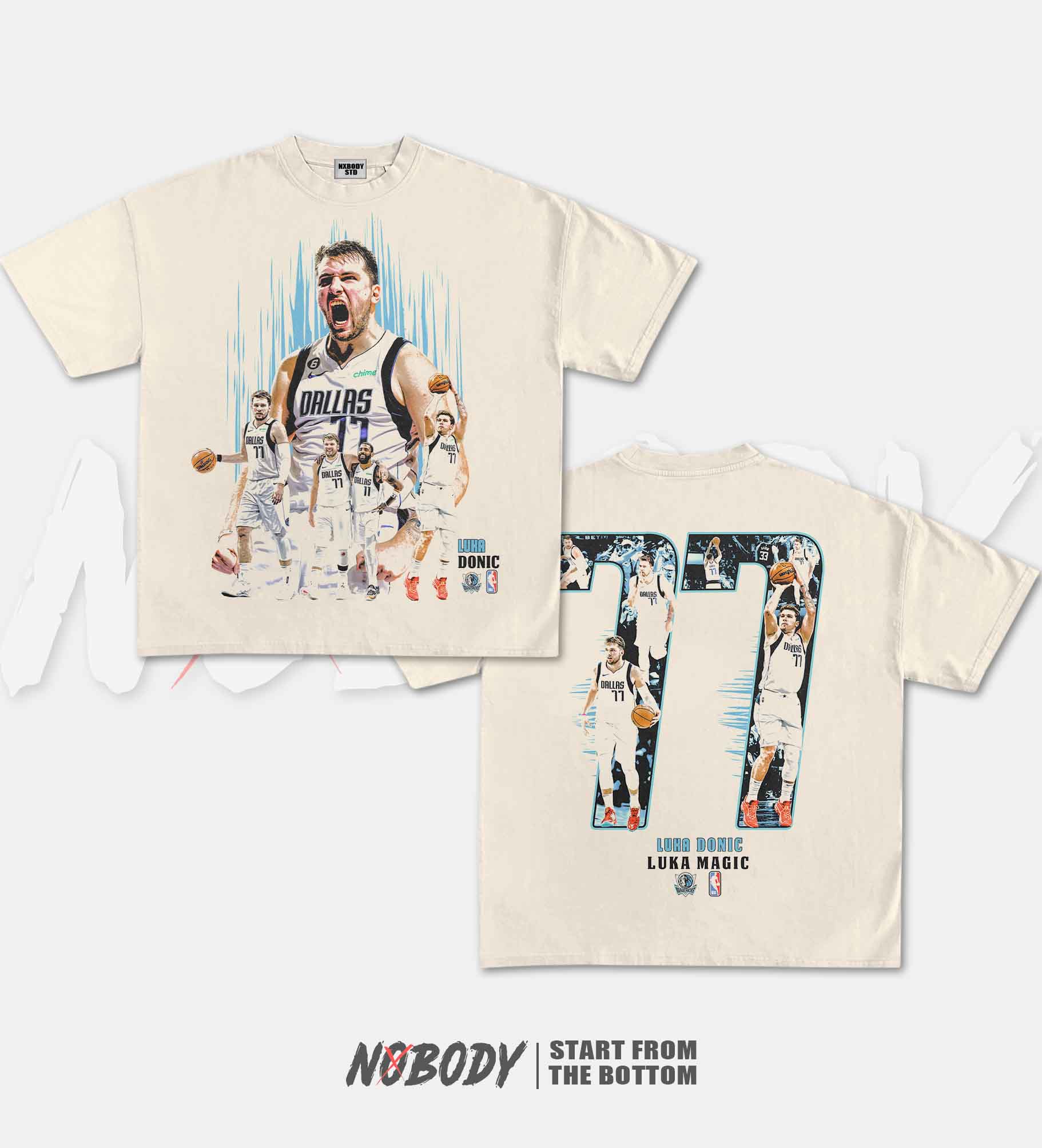 Luka Doncic GRAPHIC T-SHIRT 1.0 - KIDS