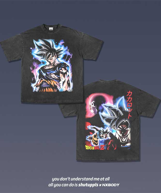 SHUTUPPLS DRAGON BALL GOKU 1.2