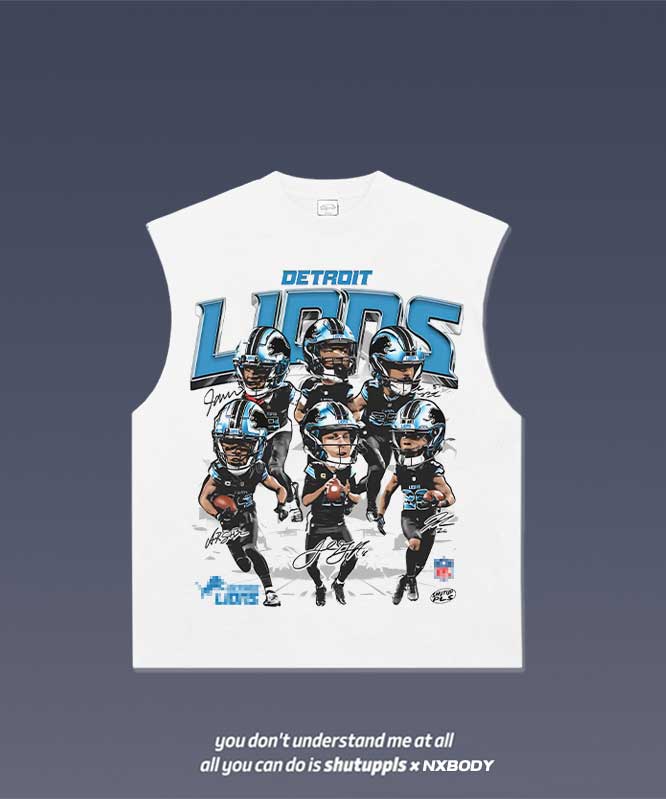 LIONS TANK 1.4