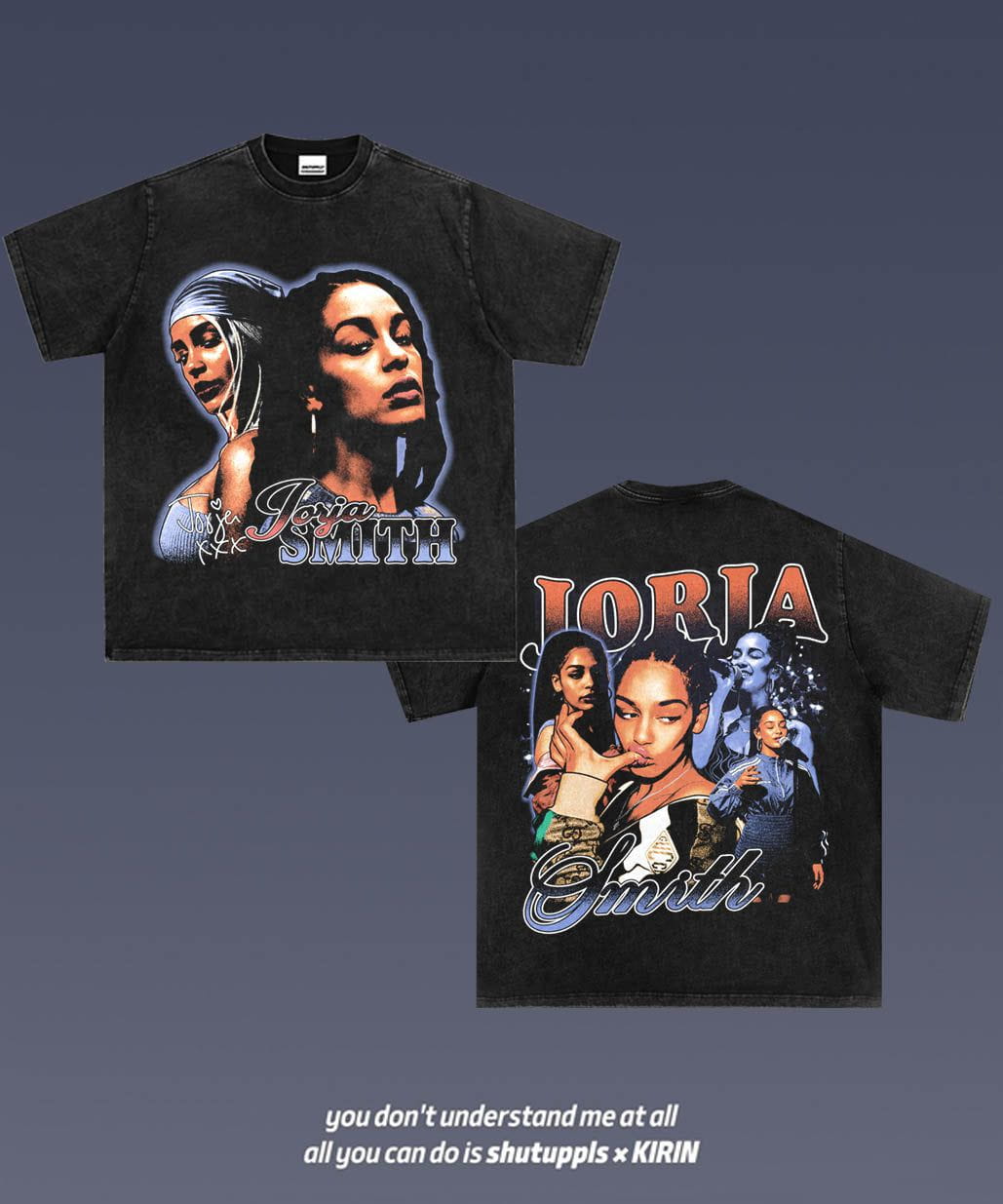 SHUTUPPLS JORJA SMITH 1.4