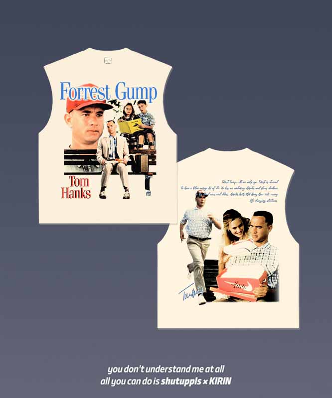 FORREST GUMP TANK 1.0