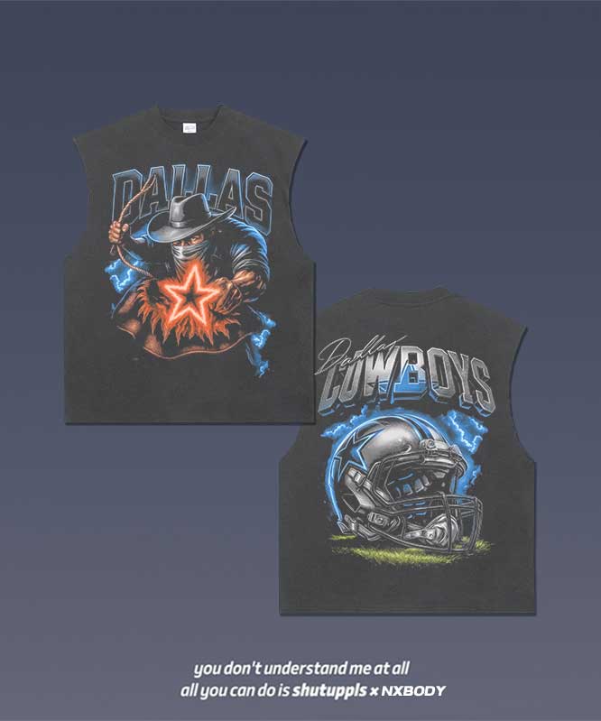 DALLAS COWBOYS TANK 2.9