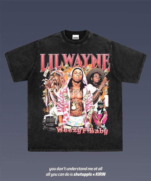 SHUTUPPLS LIL WAYNE 2.1