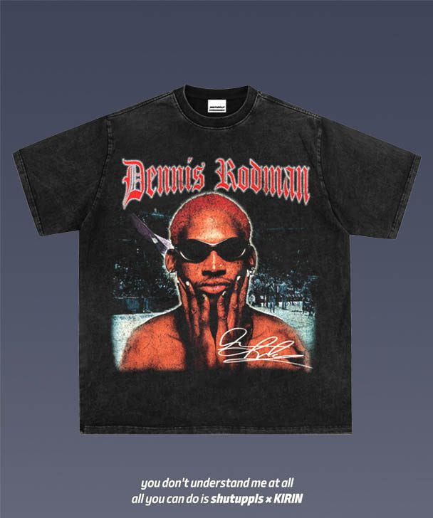 SHUTUPPLS DENNIS RODMAN 4.8