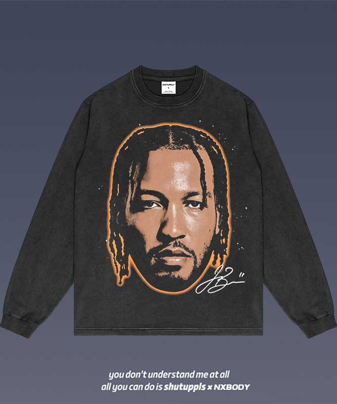 JALEN BRUNSON LONG SLEEVES 3.1