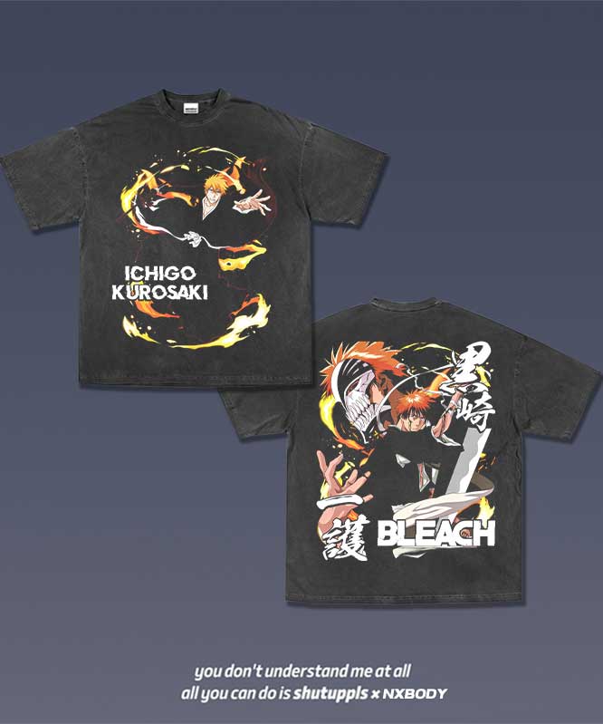SHUTUPPLS ICHIGO KUROSAKI 1.2