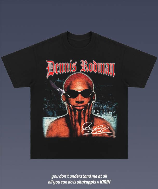 SHUTUPPLS DENNIS RODMAN 4.8