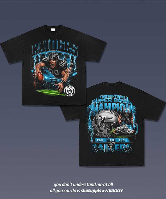 SHUTUPPLS RAIDERS 1.9