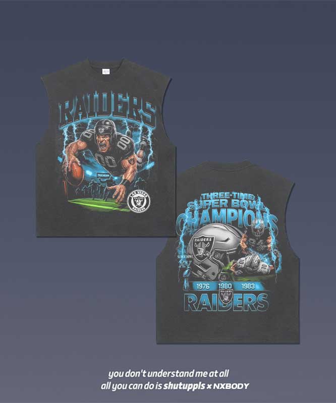 RAIDERS TANK 1.2