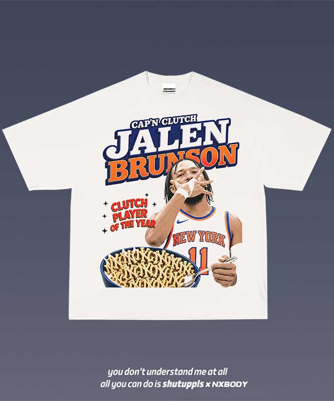 SHUTUPPLS JALEN BRUNSON 4.3