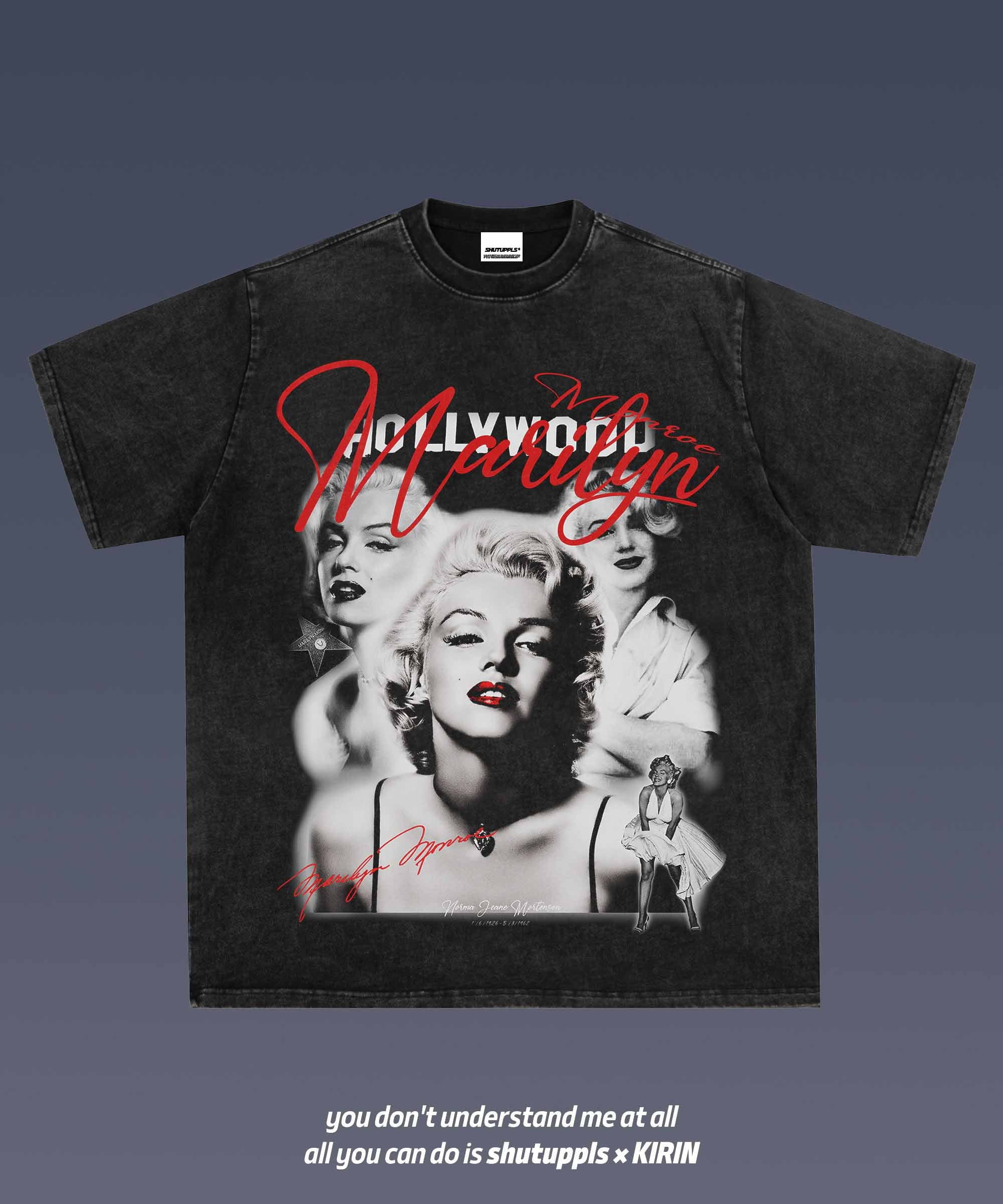 SHUTUPPLS MARILYN MONROE 1.2