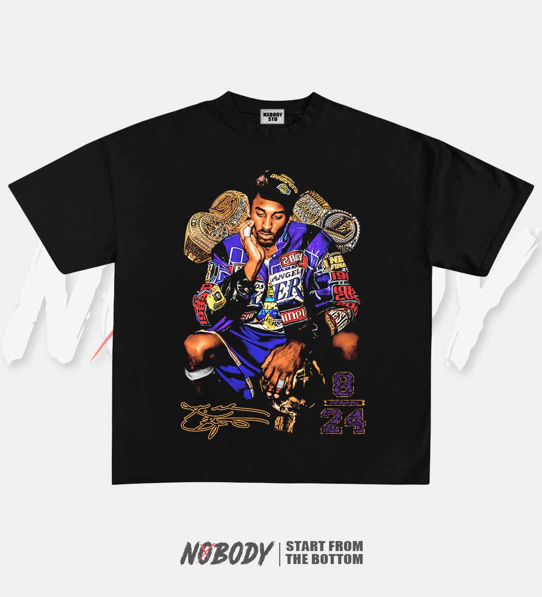KOBE GRAPHIC T-SHIRT 2.8