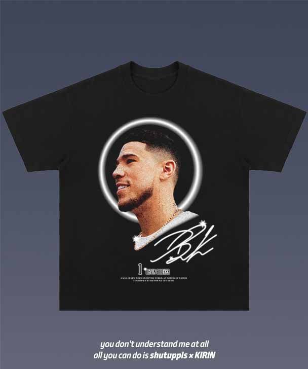 SHUTUPPLS DEVIN BOOKER/SUNS 4.0