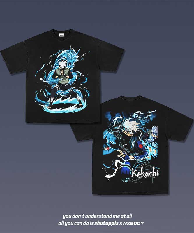 SHUTUPPLS KAKASHI 1.5