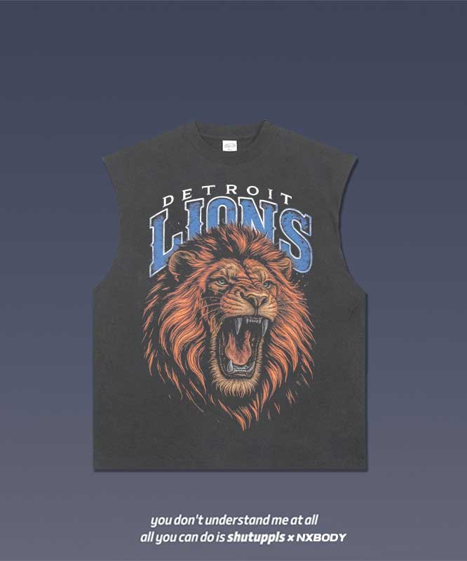 LIONS TANK 1.5