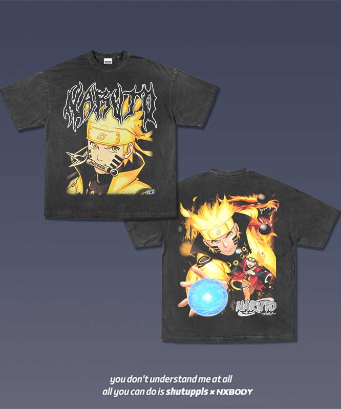 SHUTUPPLS NARUTO 1.8