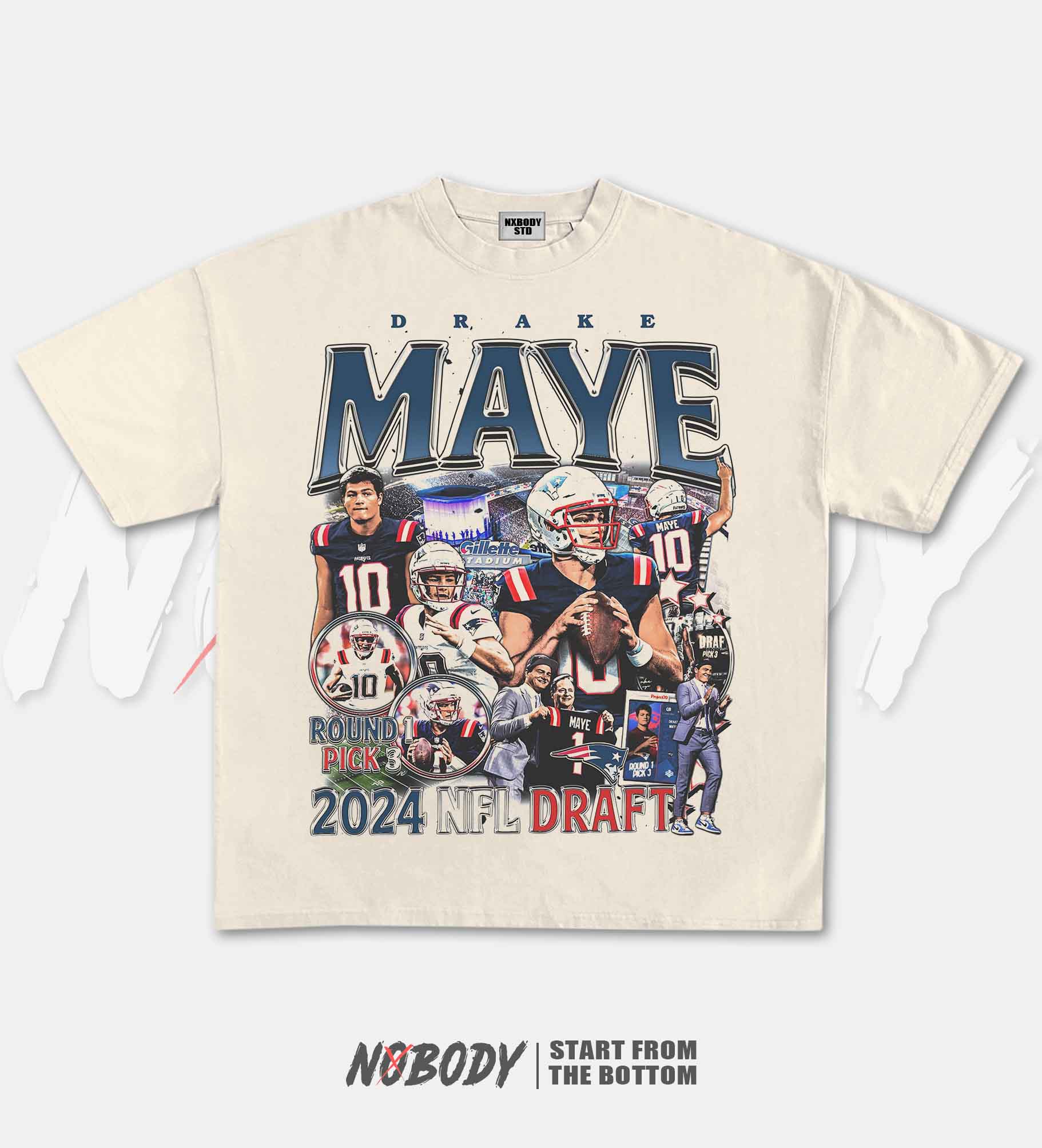 DRAKE MAYE GRAPHIC TEE 1.0 - KIDS