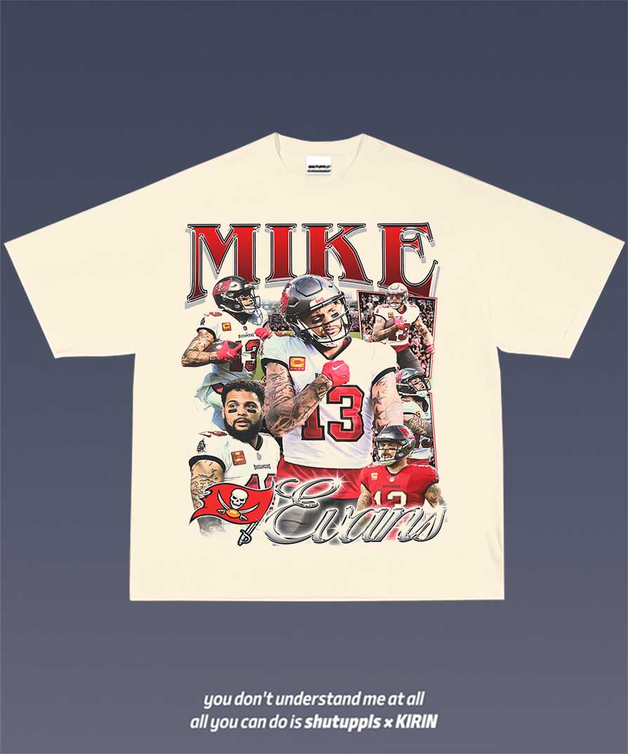 SHUTUPPLS MIKE EVANS 1.1