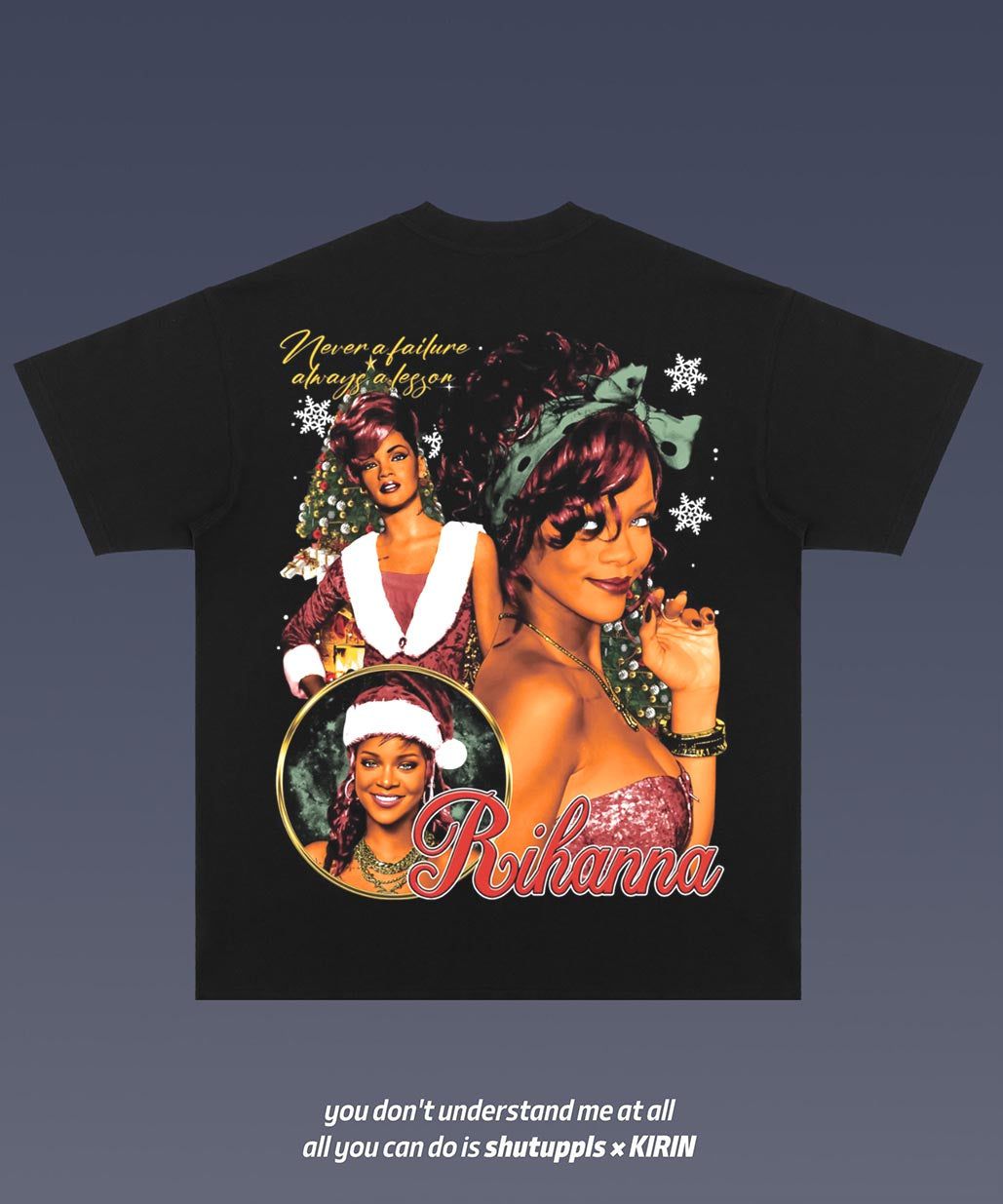 SHUTUPPLS RIHANNA 2.8