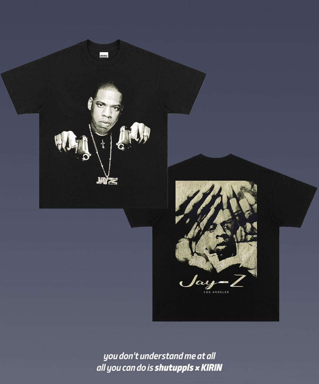 SHUTUPPLS JAY Z 1.15