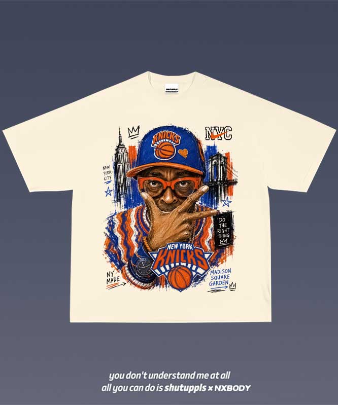 SHUTUPPLS SPIKE LEE /KNICKS 2.0