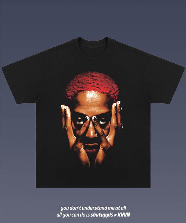 SHUTUPPLS DENNIS RODMAN 5.4