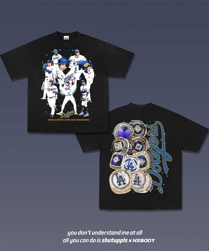 SHUTUPPLS DODGERS 3.5