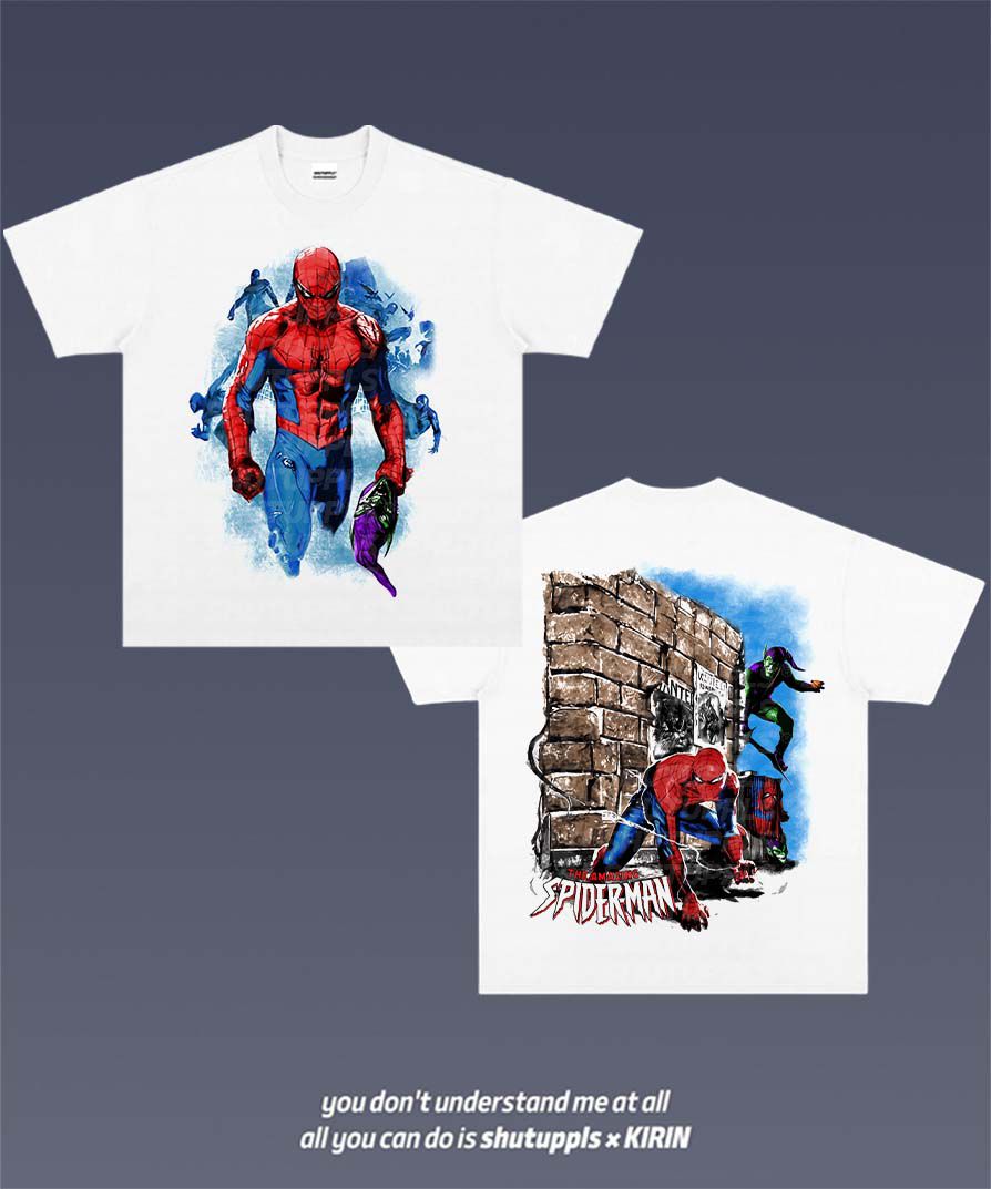 SHUTUPPLS SPIDER MAN 3.8