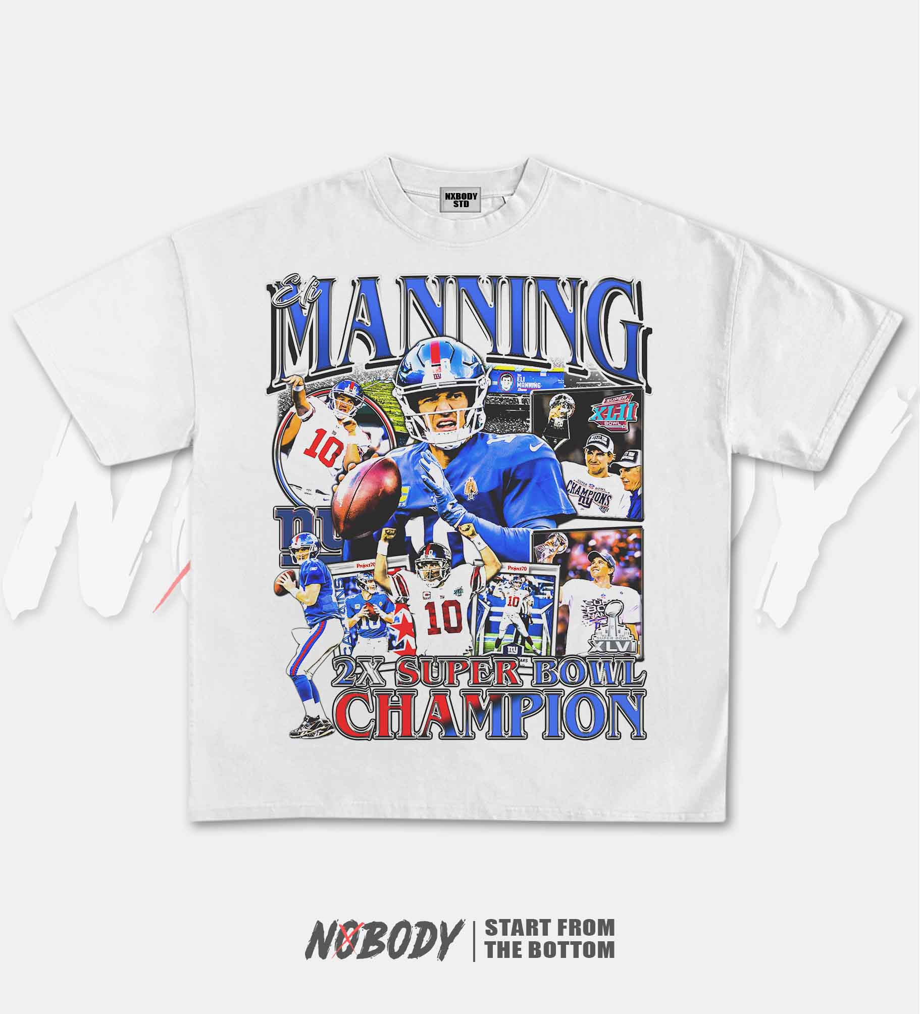 ELI MANNING GRAPHIC T-SHIRT 1.0 - KIDS