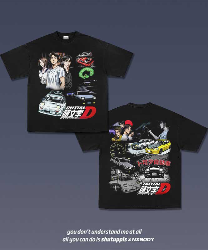 SHUTUPPLS INITIAL D 1.0