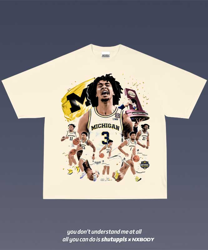 25-26 NATIONAL CHAMPS MICHIGAN 1.1