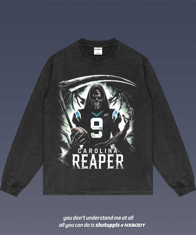 CAROLINA REAPER LONG SLEEVES 1.0