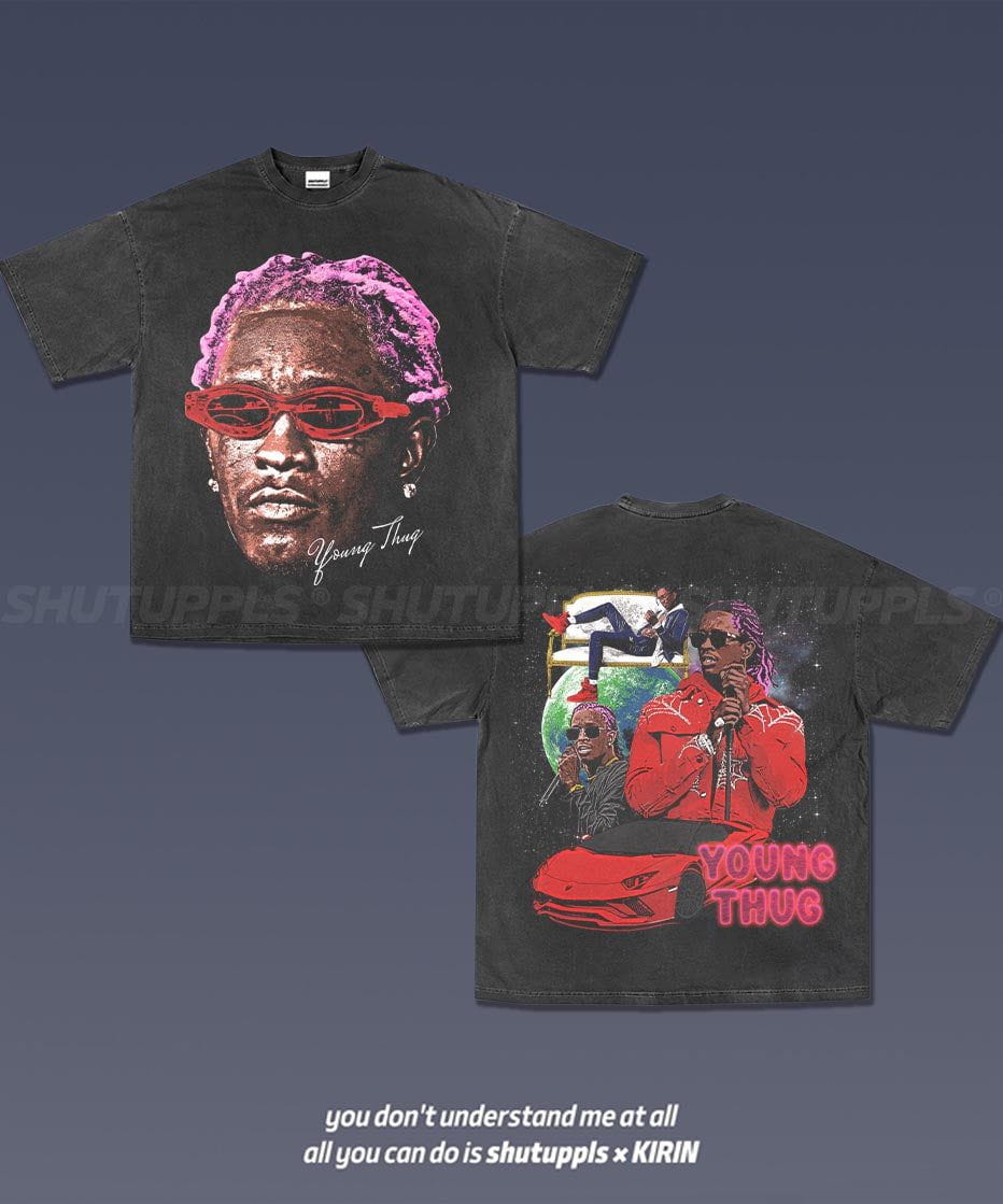 SHUTUPPLS YOUNG THUG 4.10
