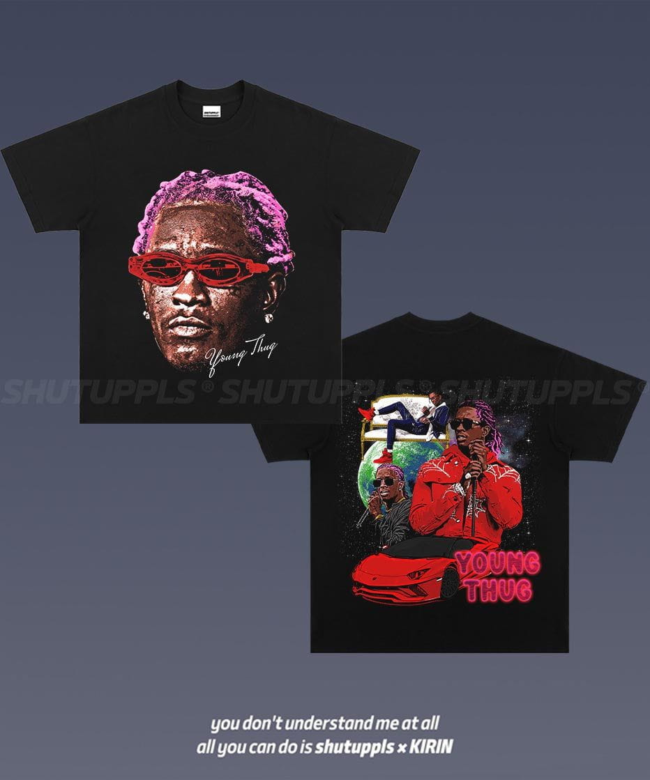 SHUTUPPLS YOUNG THUG 4.10