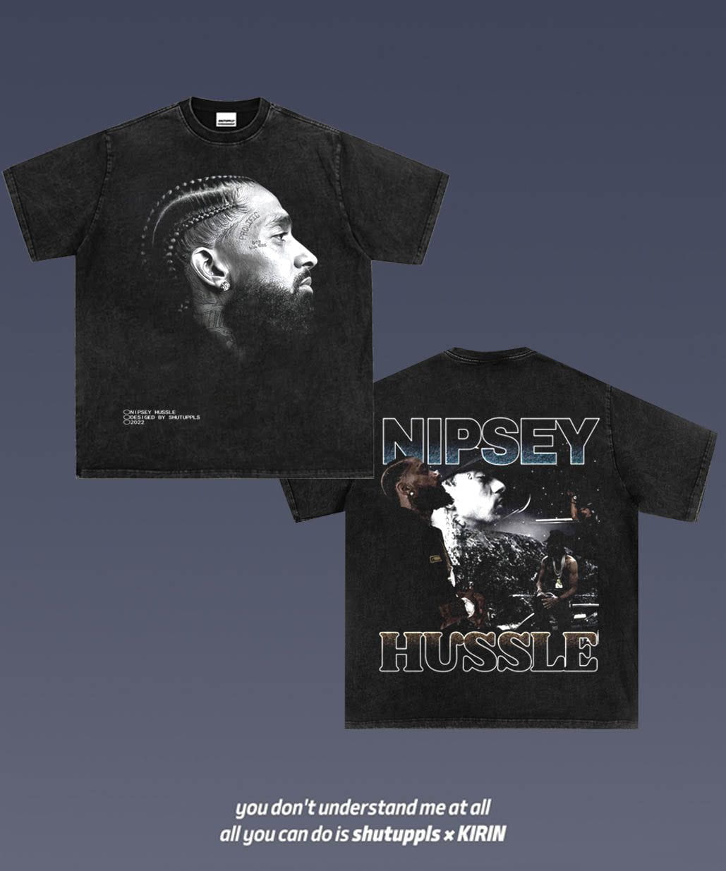 SHUTUPPLS NIPSEY HUSSLE 1.3