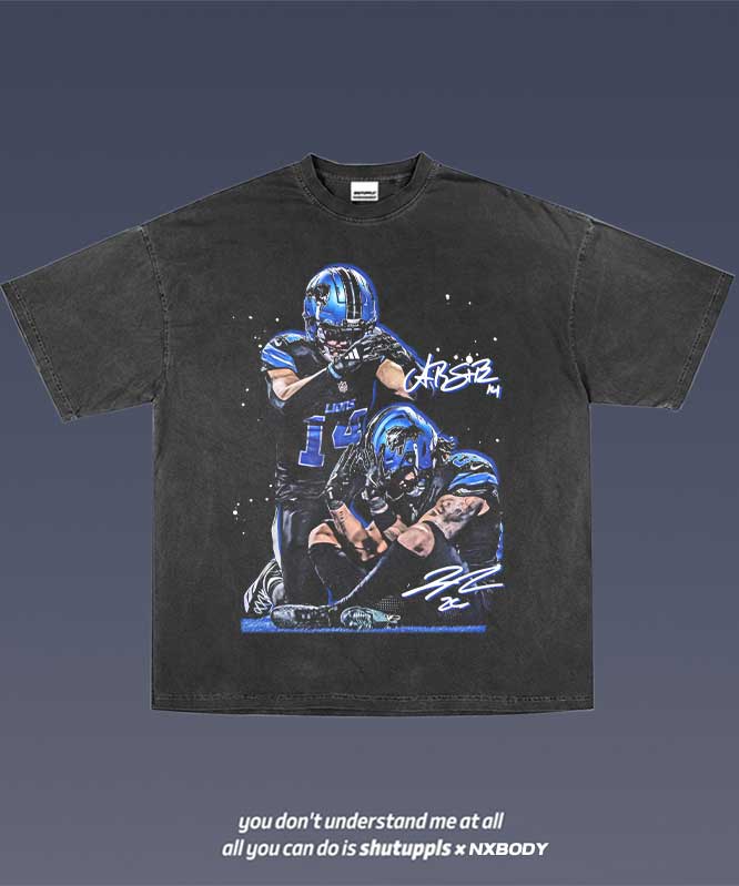 AMON-RA ST. BROWN X JAHMYR GIBBS 1.1