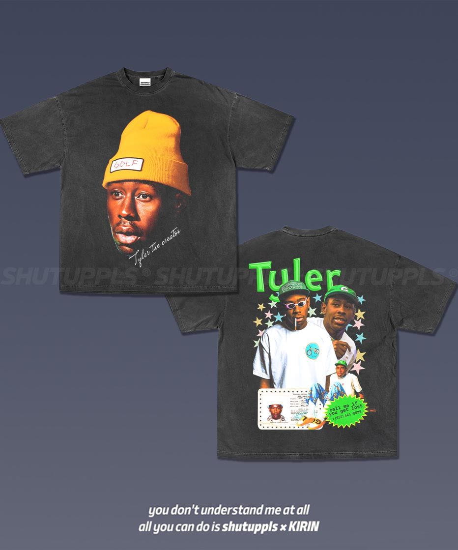 SHUTUPPLS TYLER THE CREATOR 6.11