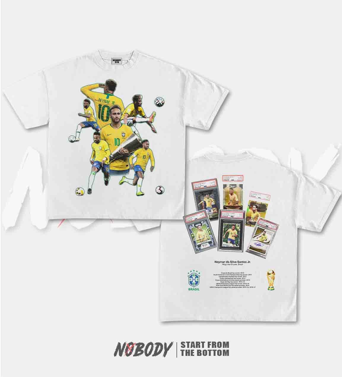 NEYMAR GRAPHIC TEE 1.3