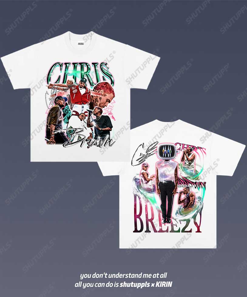 SHUTUPPLS CHRIS BROWN 1.21