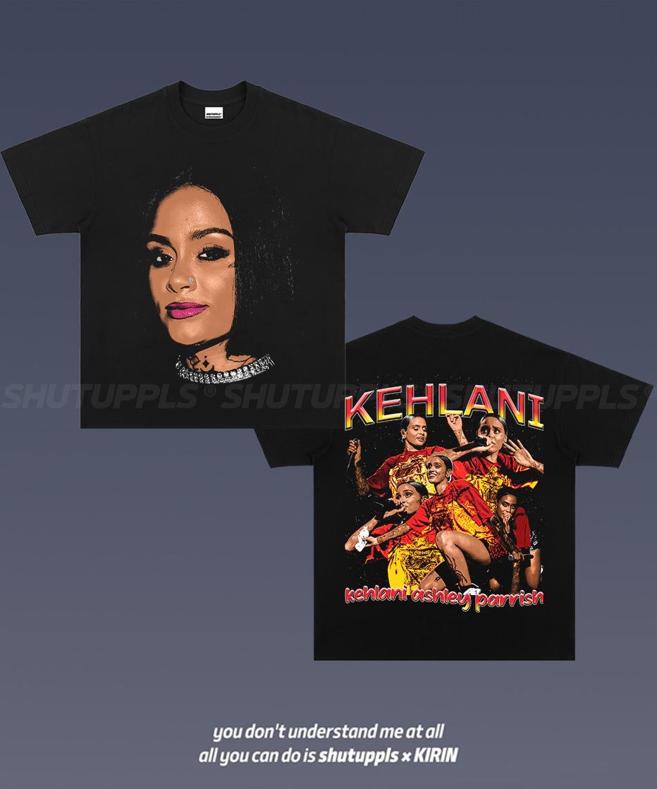 SHUTUPPLS KEHLANI 1.0